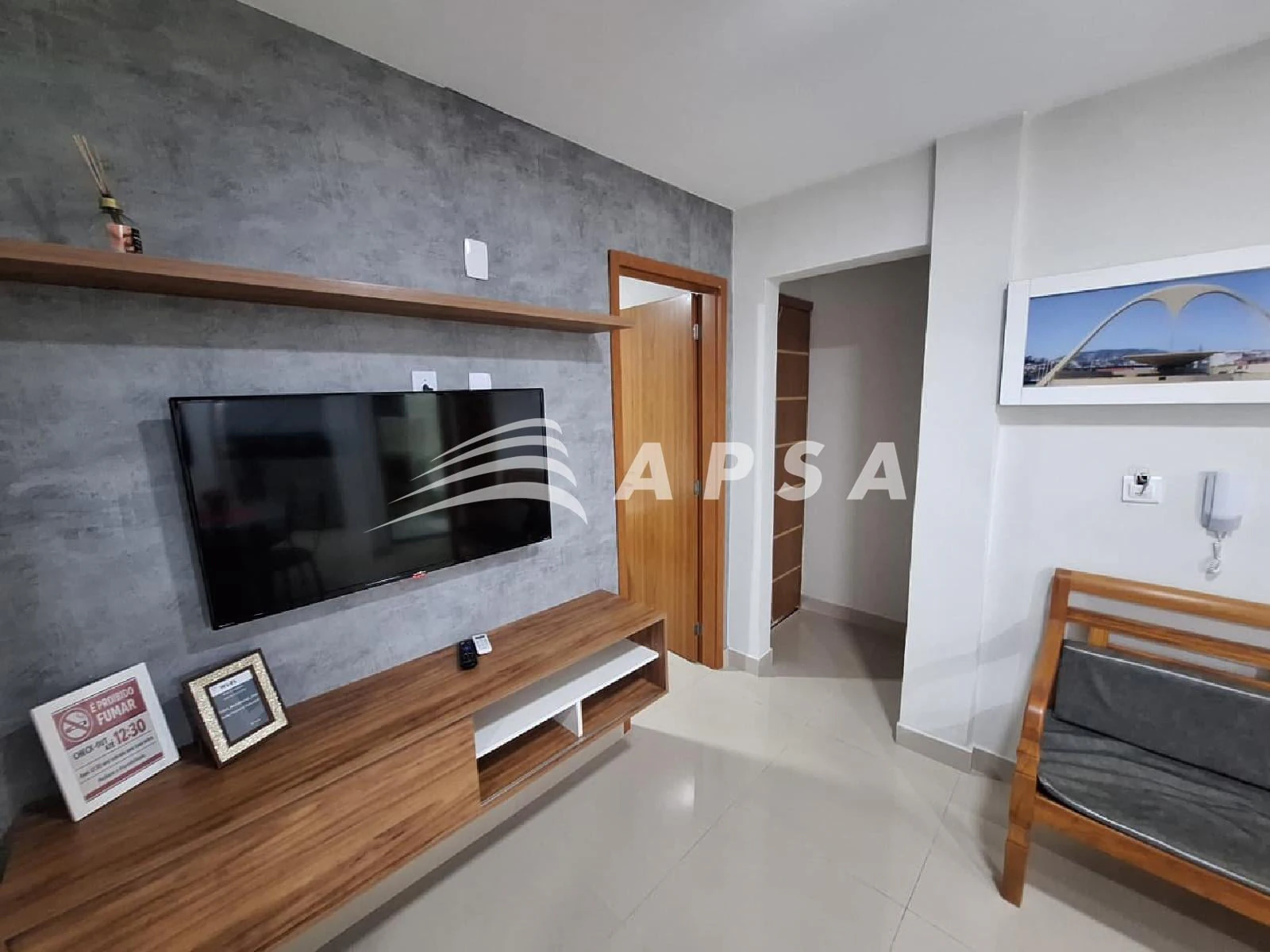 Departamento amueblado de 2 dormitorios y 42 m² — photo 20