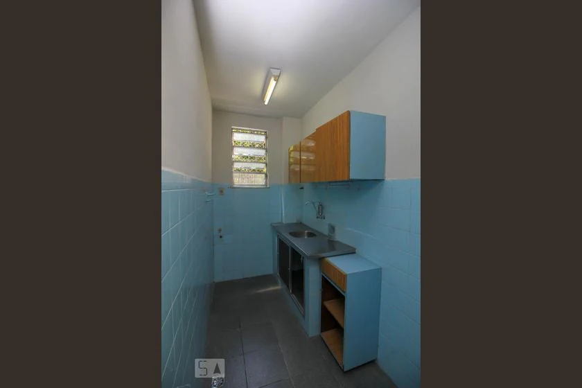 Unfurnished 2-bedroom apartment with 1 bathroom — photo 44