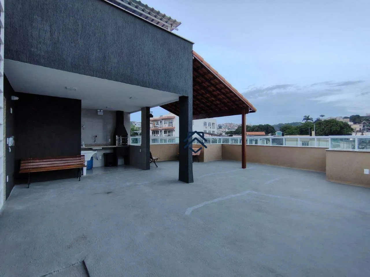 Apartamento de 35 m² e 1 quarto, Rio de Janeiro — photo 21