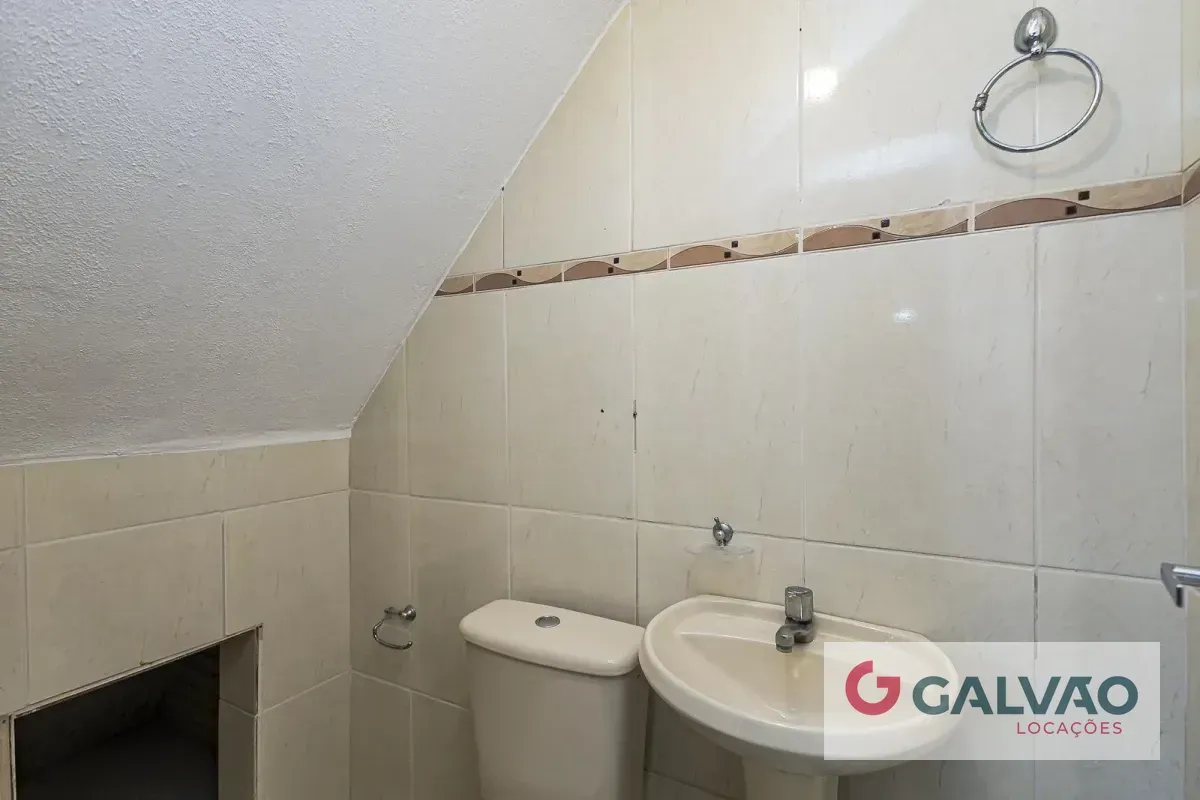 2-bedroom house with a dishwasher in Curitiba — photo 21