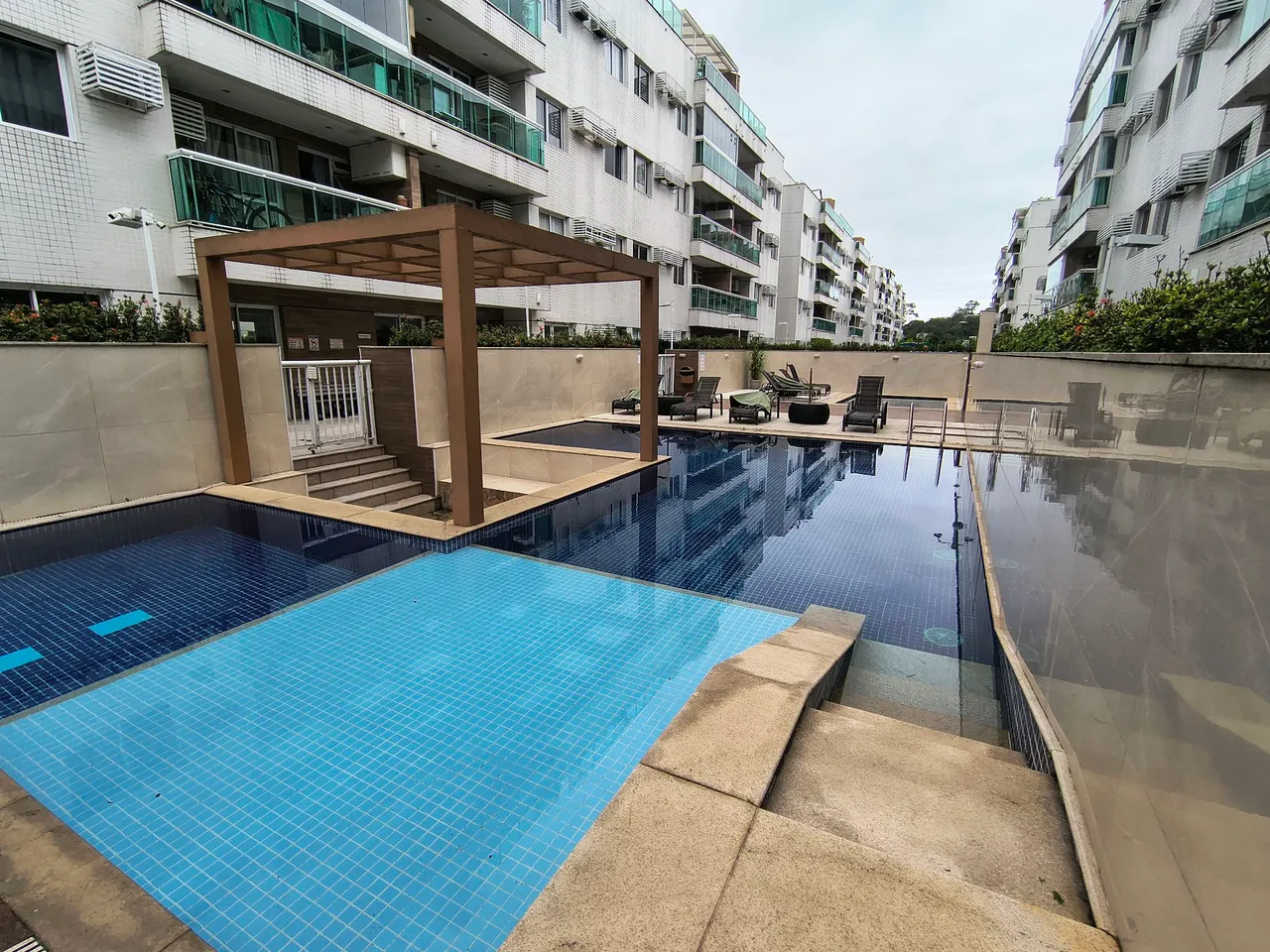 2-bedroom apartment with a mountain view in Rio de Janeiro — photo 19