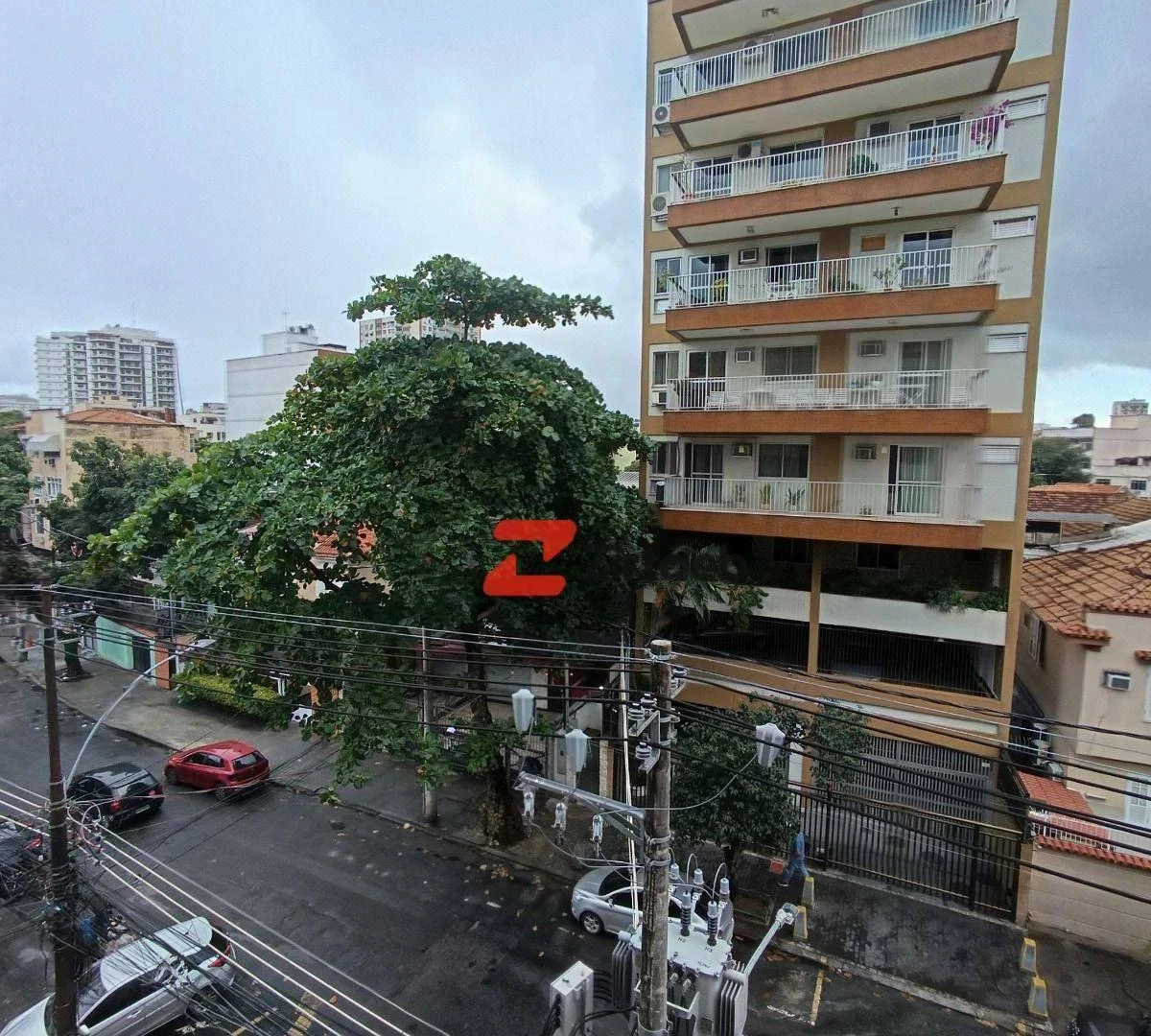 90 m² apartment with 2 bedrooms and city views — photo 5