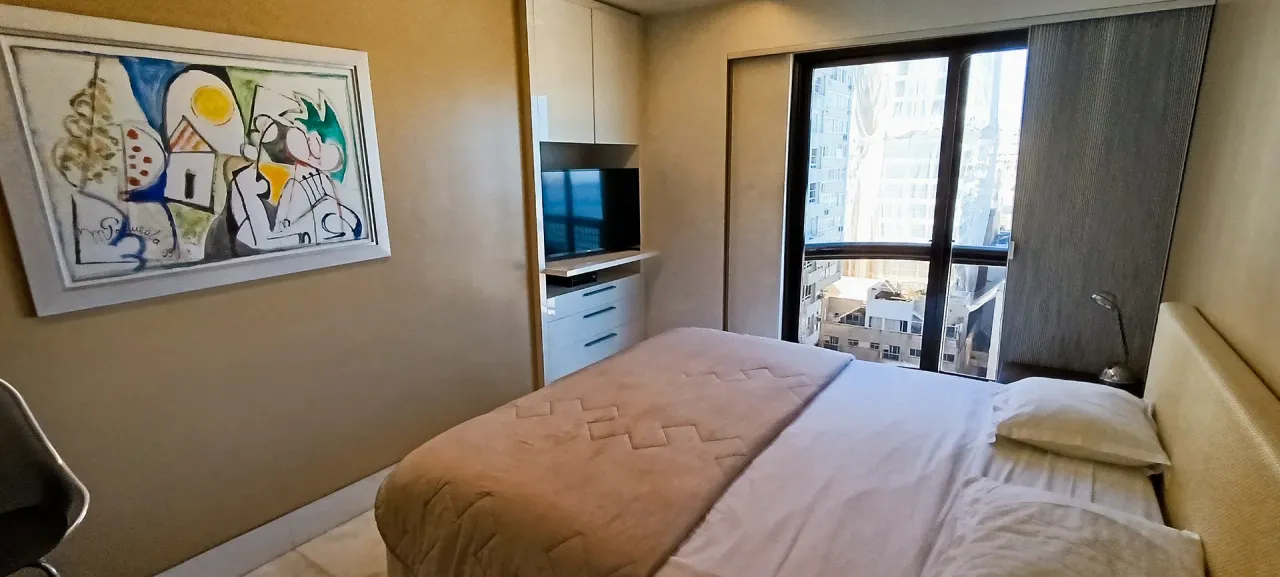 Apartamento com 2 suítes e 1 vaga, com janelas amplas — photo 12