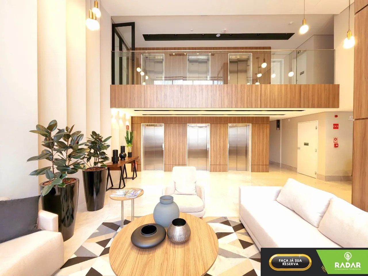 Apartamento mobiliado de 1 quarto com 41 m² e sem vaga — photo 15