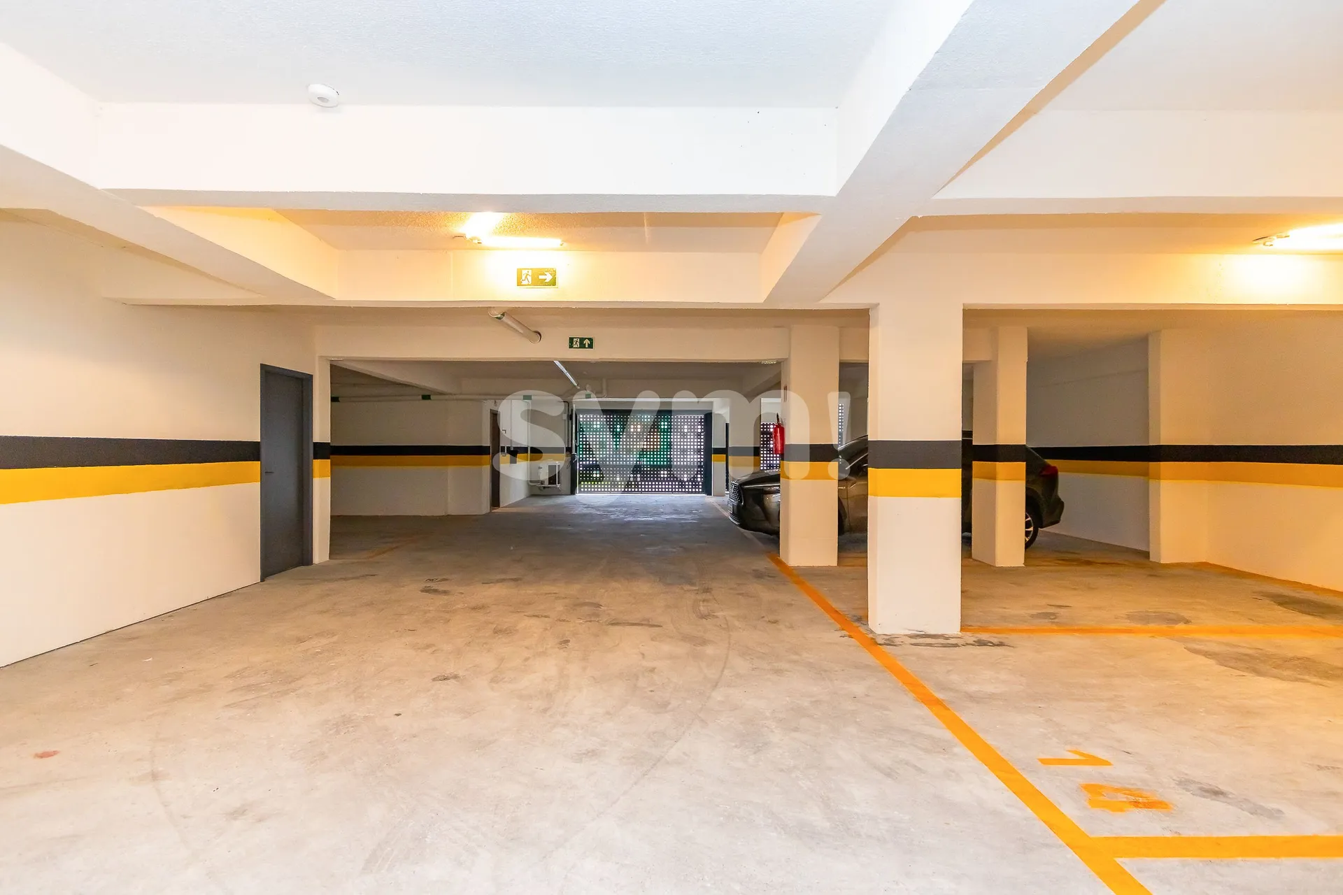 32 m² 1-bedroom apartment with no parking — photo 38