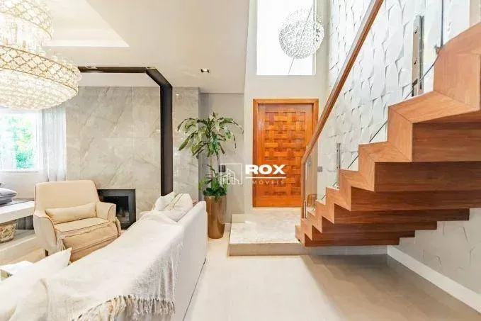 Furnished house with 4 en-suite bedrooms and 266 m²