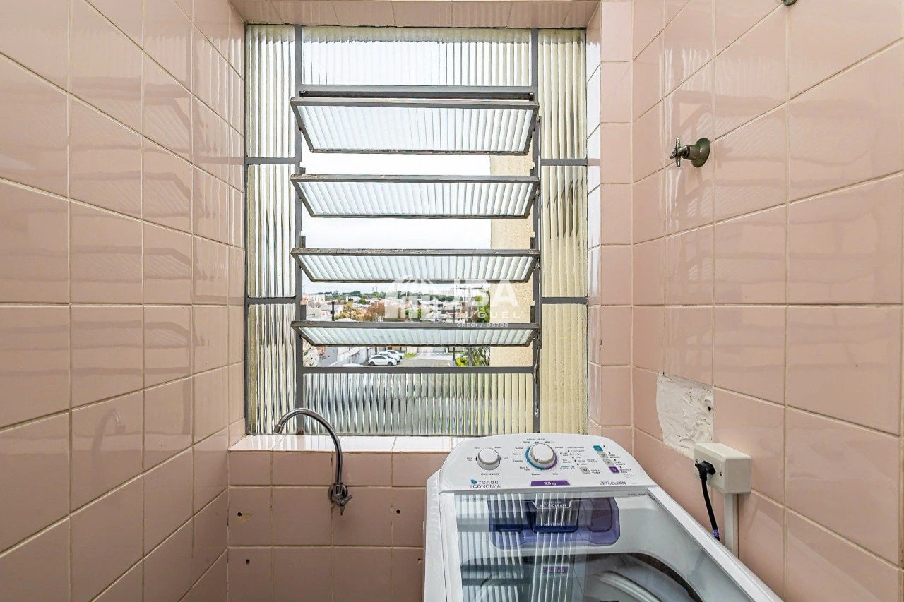 3 quartos e máquina de lavar: apartamento de 53 m² — photo 12