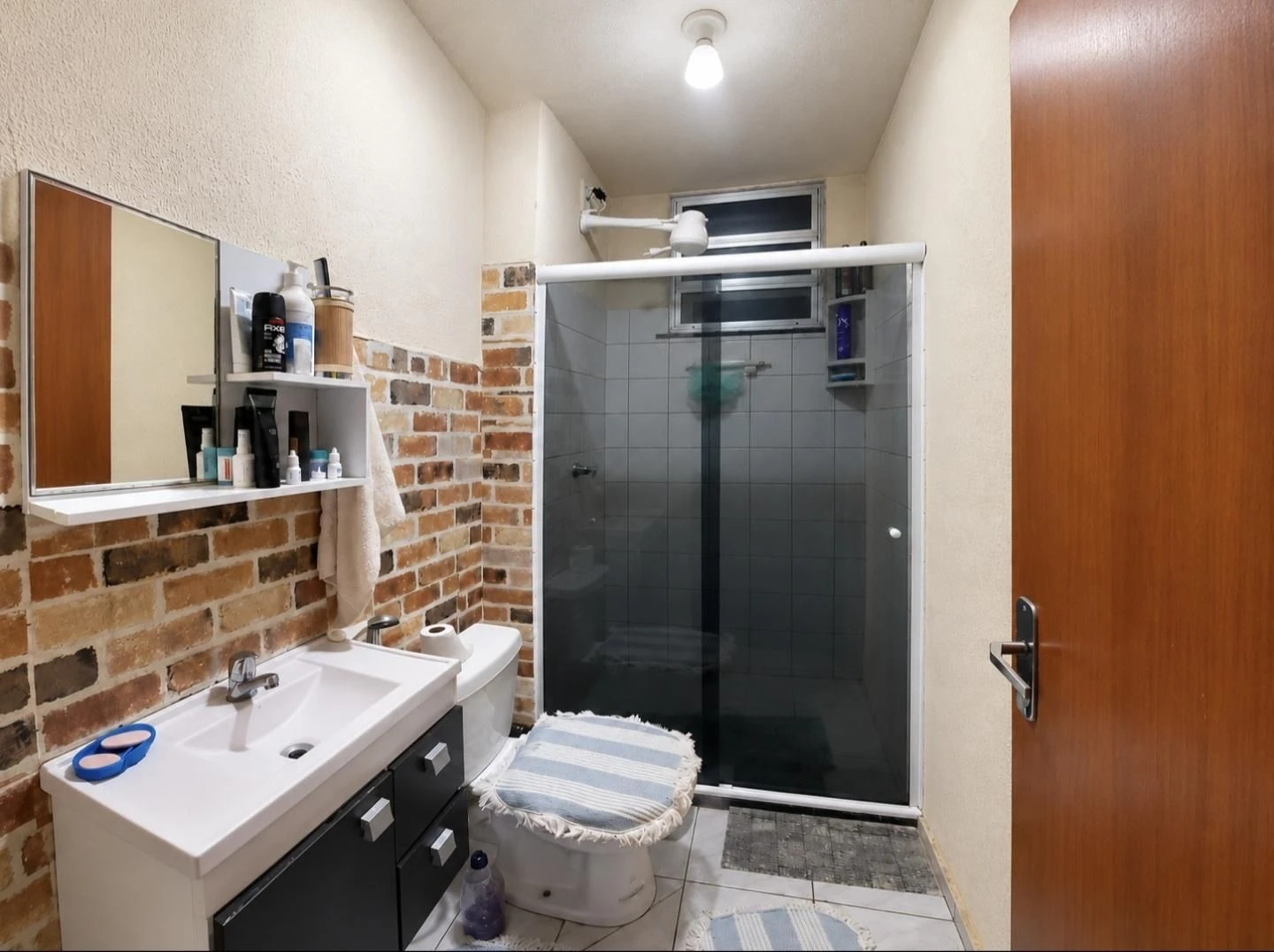 Apartamento de 2 quartos com máquina de lavar, Santa Cruz — photo 10