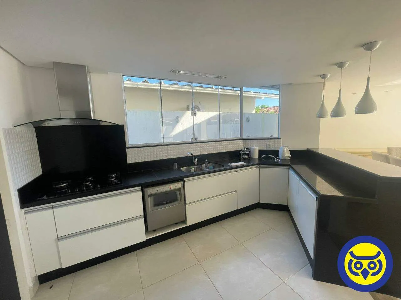 Casa de 3 dormitorios con lavavajillas en Florianópolis — photo 10