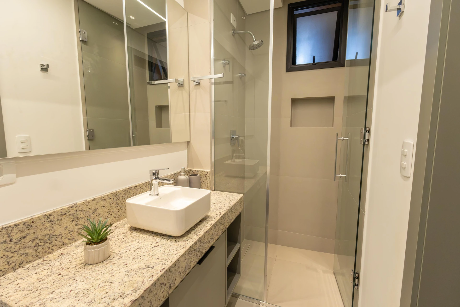 Studio mobiliado, 24 m², com máquina de lavar — photo 9