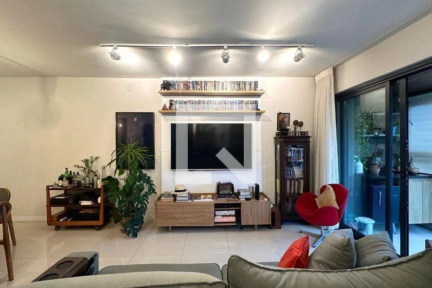 Apartamento mobiliado, 87 m², com máquina de lavar — photo 12
