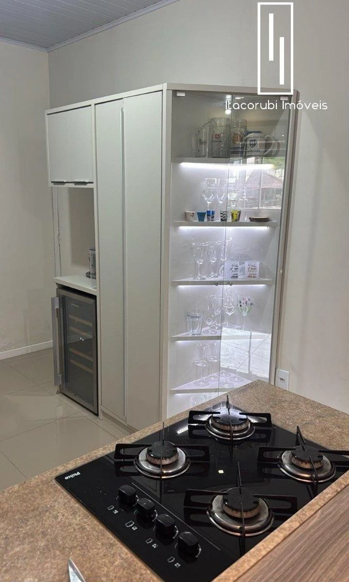 Furnished house with 3 bedrooms and open-plan gas kitchen — photo 7