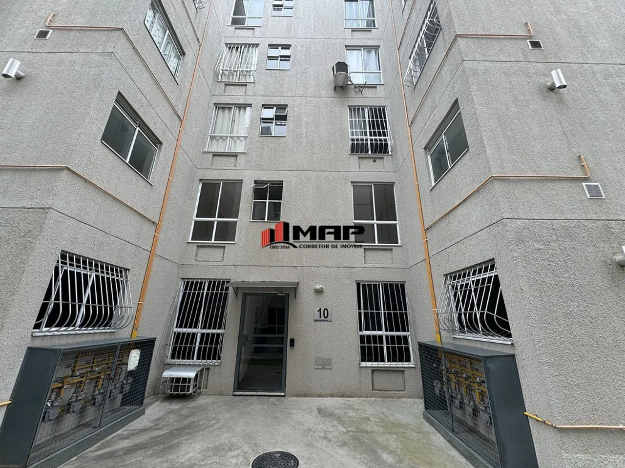 Apartamento de 2 quartos no 4º andar, sem vaga — photo 15
