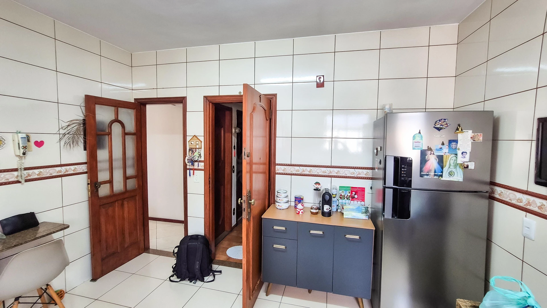 3-bedroom apartment with a washing machine in Rio de Janeiro — photo 53
