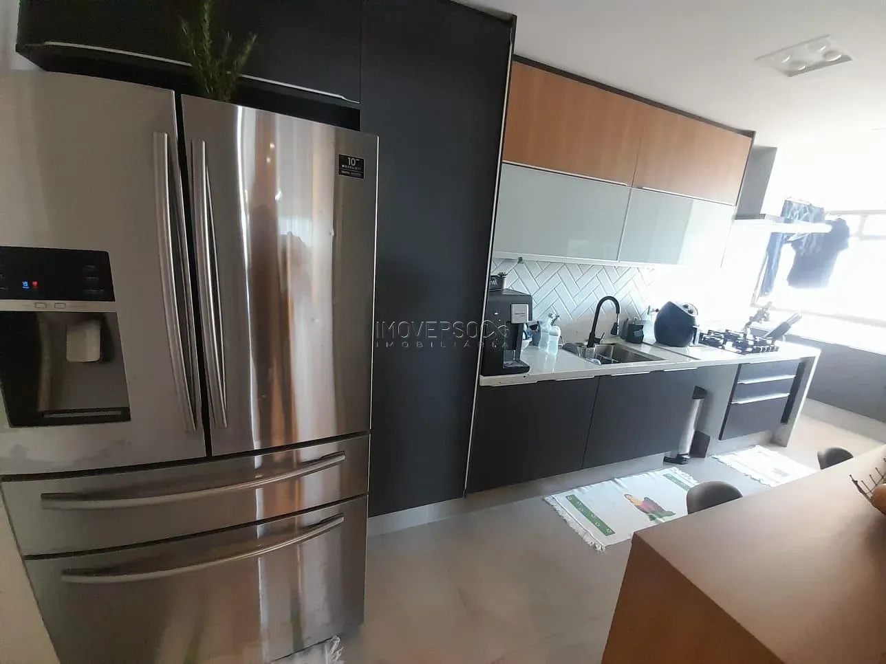 Apartamento mobiliado com 4 quartos e cozinha americana a gás — photo 41