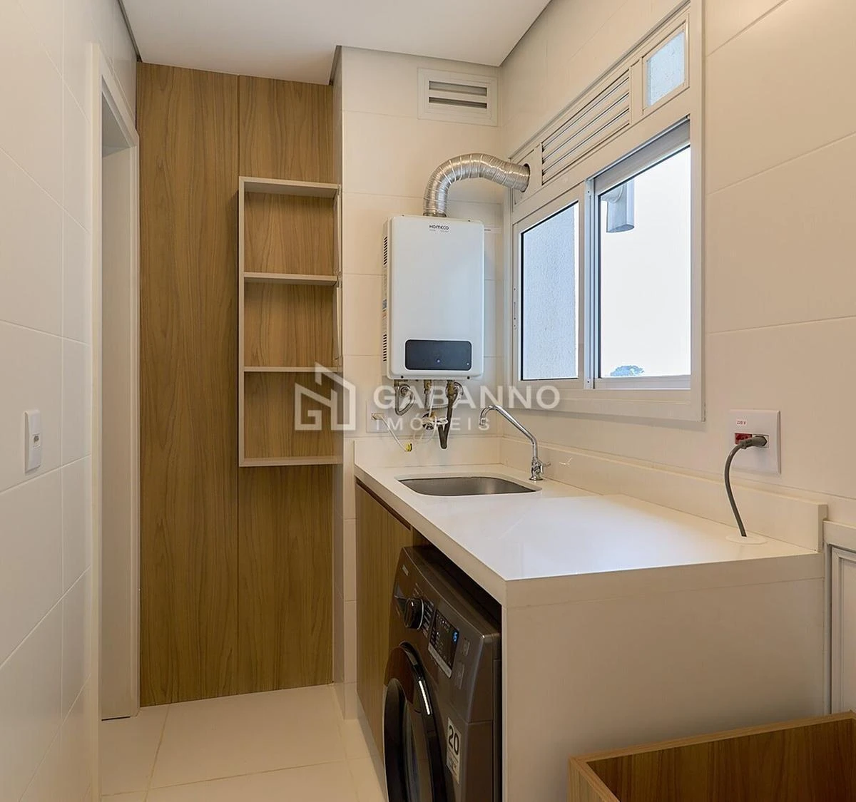 Apartamento mobiliado, 113 m², com varanda envidraçada — photo 10