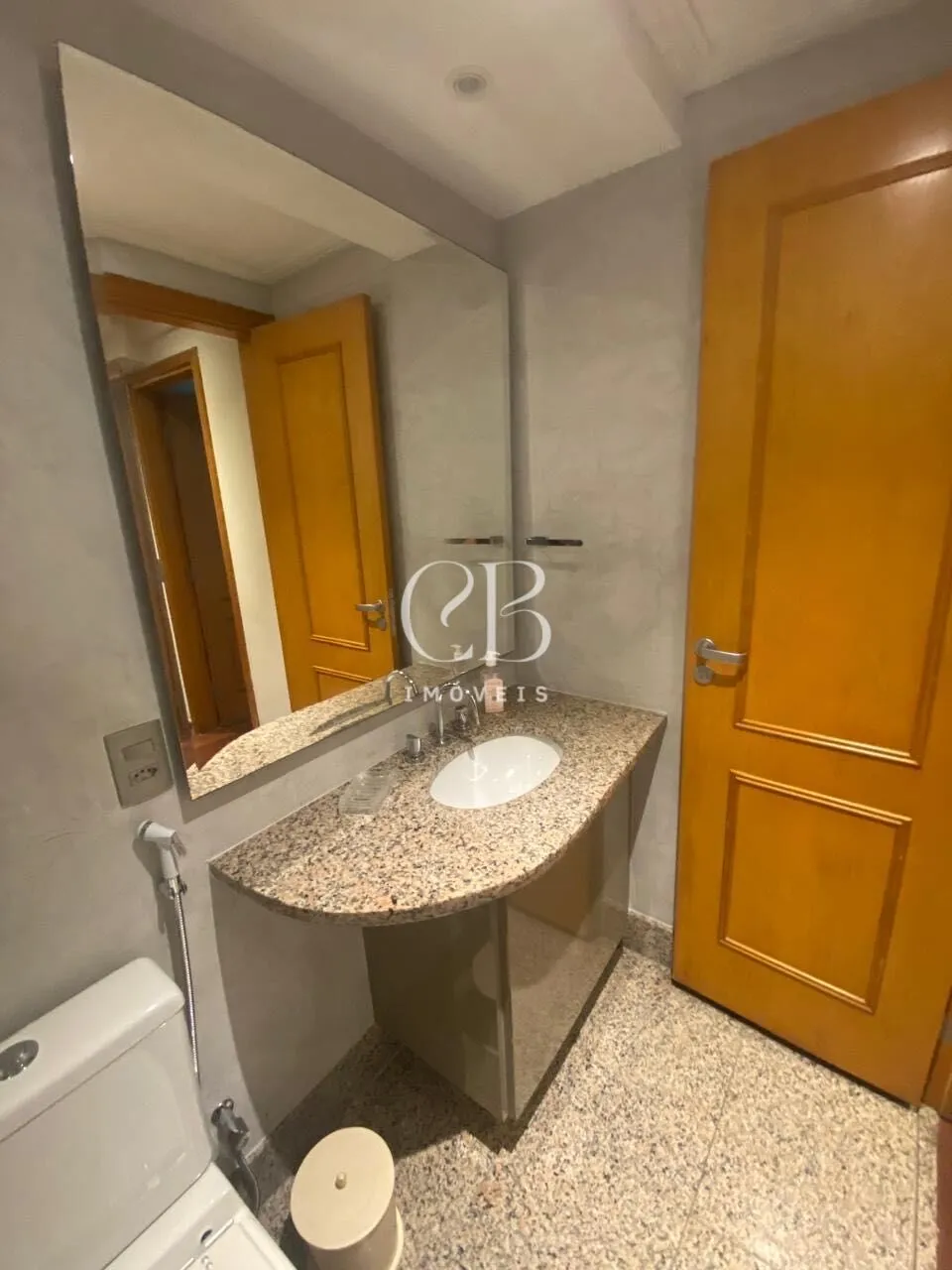 Furnished apartment with 1 bedroom and a balcony — photo 19