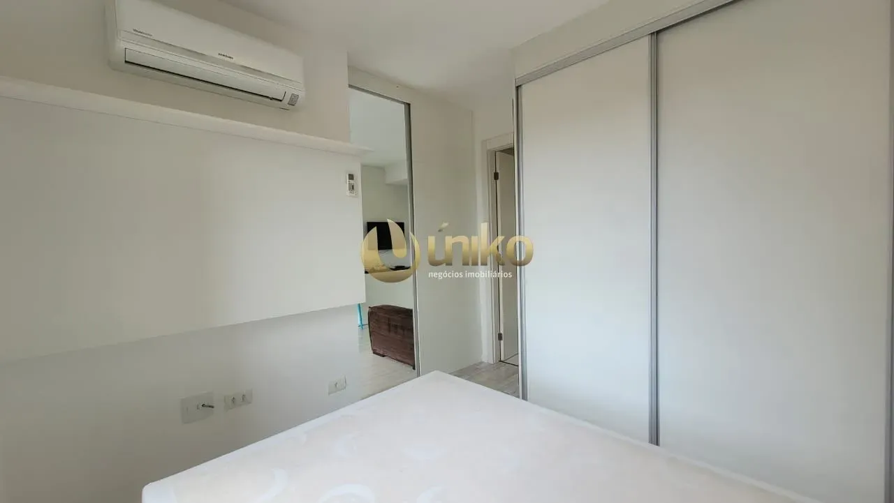 Apartamento mobiliado de 49 m² com varanda fechada — photo 12