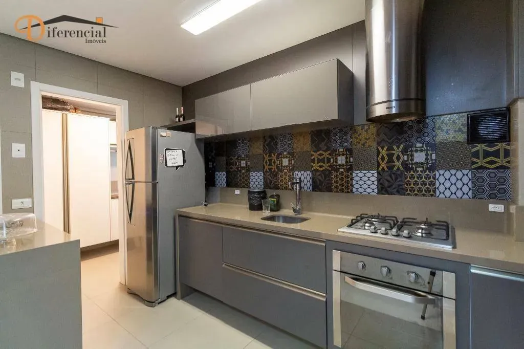 Washing machine in a 3-bedroom apartment, 120 m² — photo 3