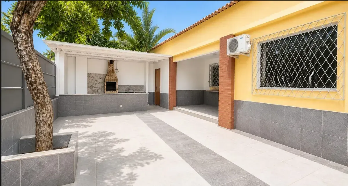 5 quartos e varanda gourmet: casa de 650 m² — photo 5