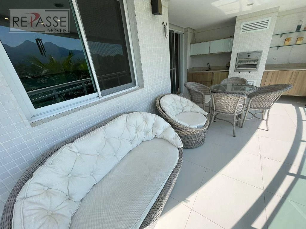 Мебльована квартира 127 м² з 3 спальнями з ваннами — photo 7