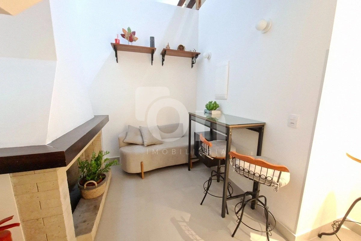 Apartamento mobiliado, 25 m², com máquina de lavar — photo 7