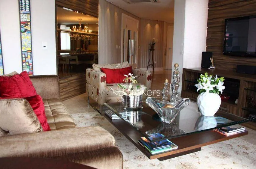 Apartamento 529 m² com 4 quartos e varanda privativa — photo 11