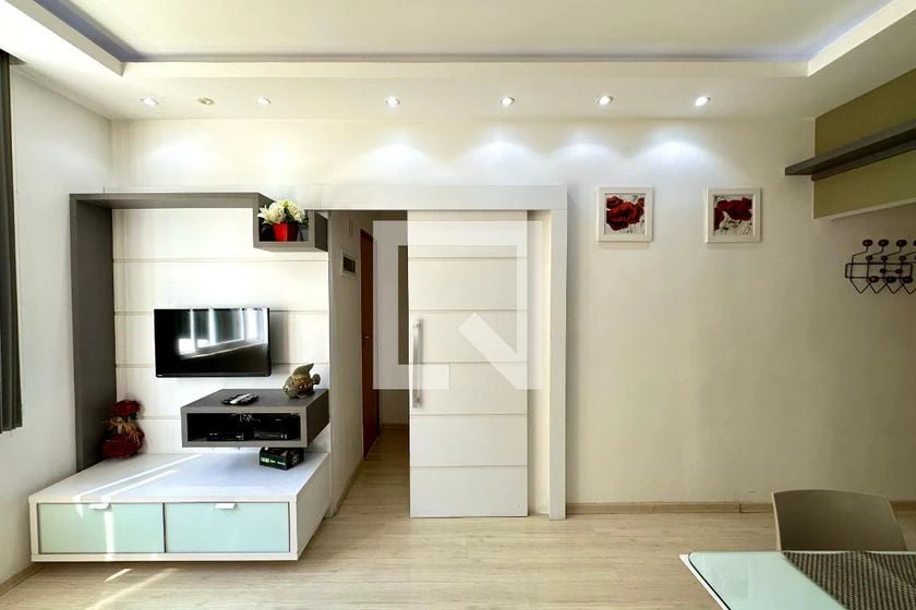 Apartamento de 1 quarto com cozinha separada — photo 13