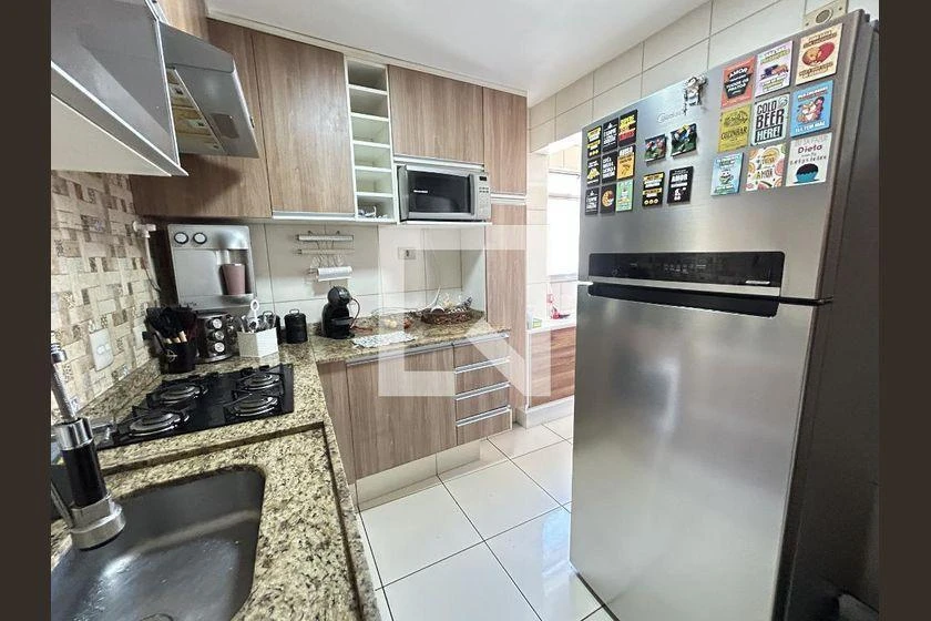 Apartamento mobiliado de 3 quartos com máquina de lavar — photo 4