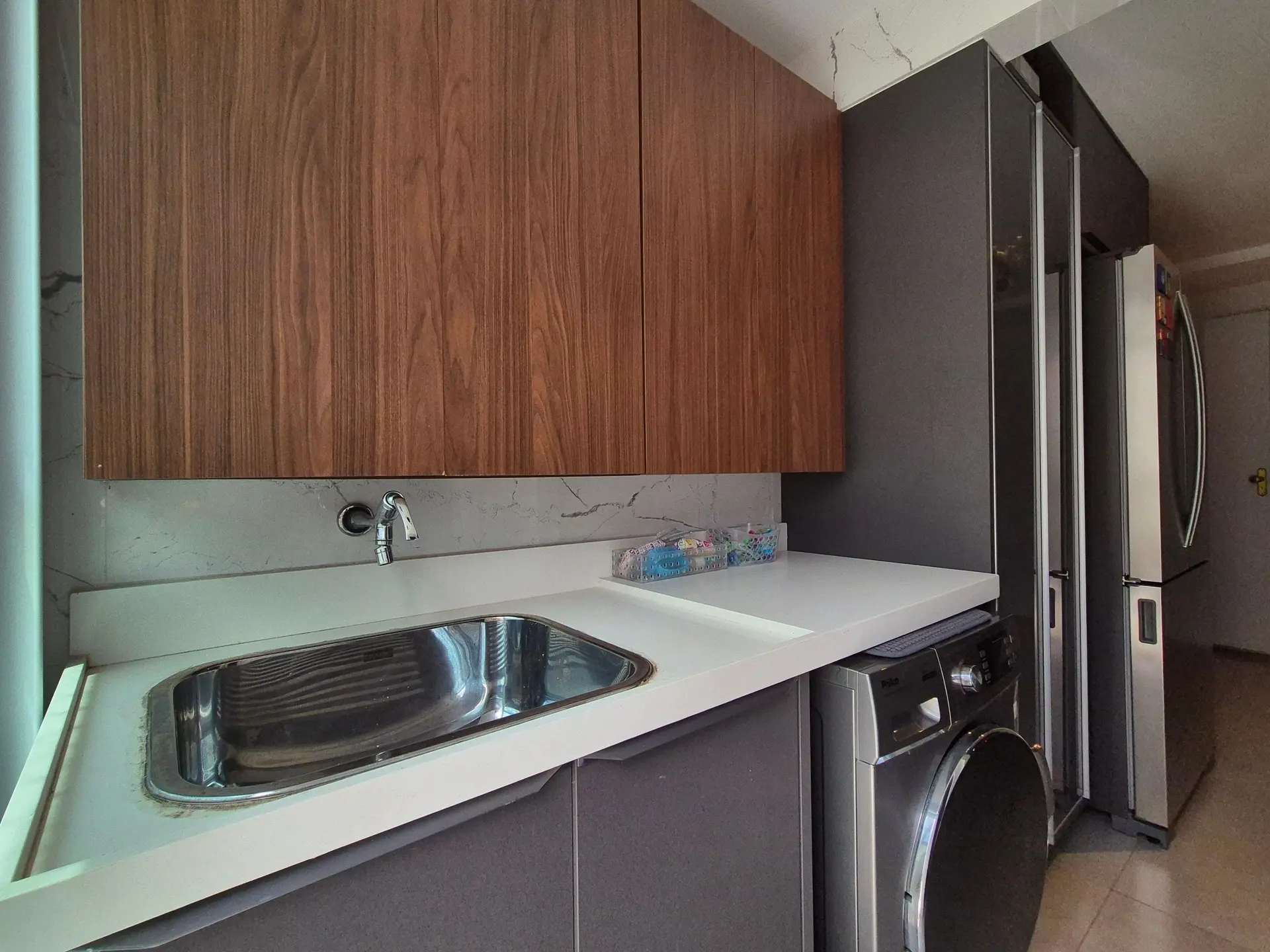 Apartamento mobiliado, 200 m², com varanda envidraçada — photo 46