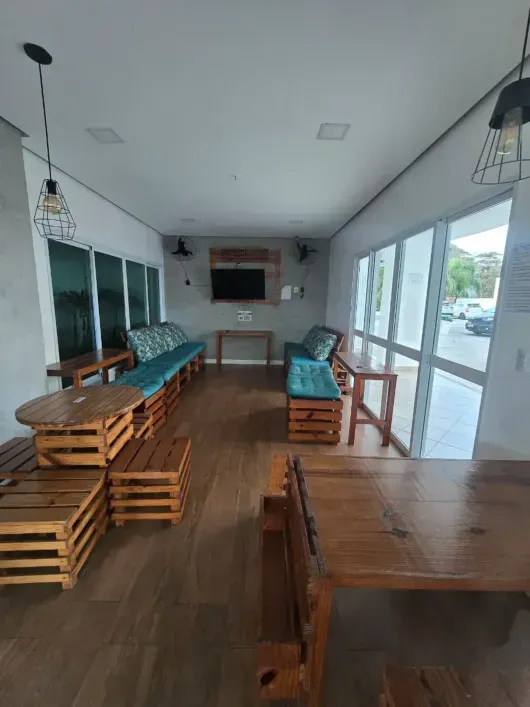 Apartamento com 3 quartos (2 suítes) e varanda — photo 29