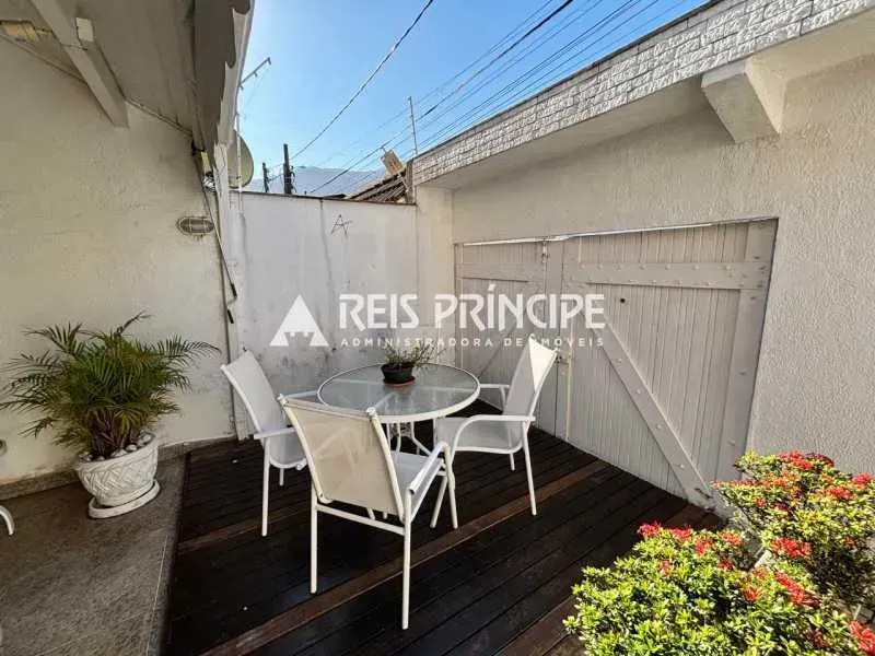 Casa duplex mobiliada com 4 suítes e churrasqueira na varanda — photo 5