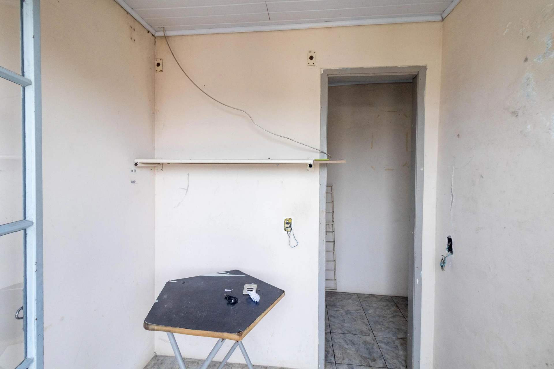 2-bedroom house with a garden in Curitiba — photo 10