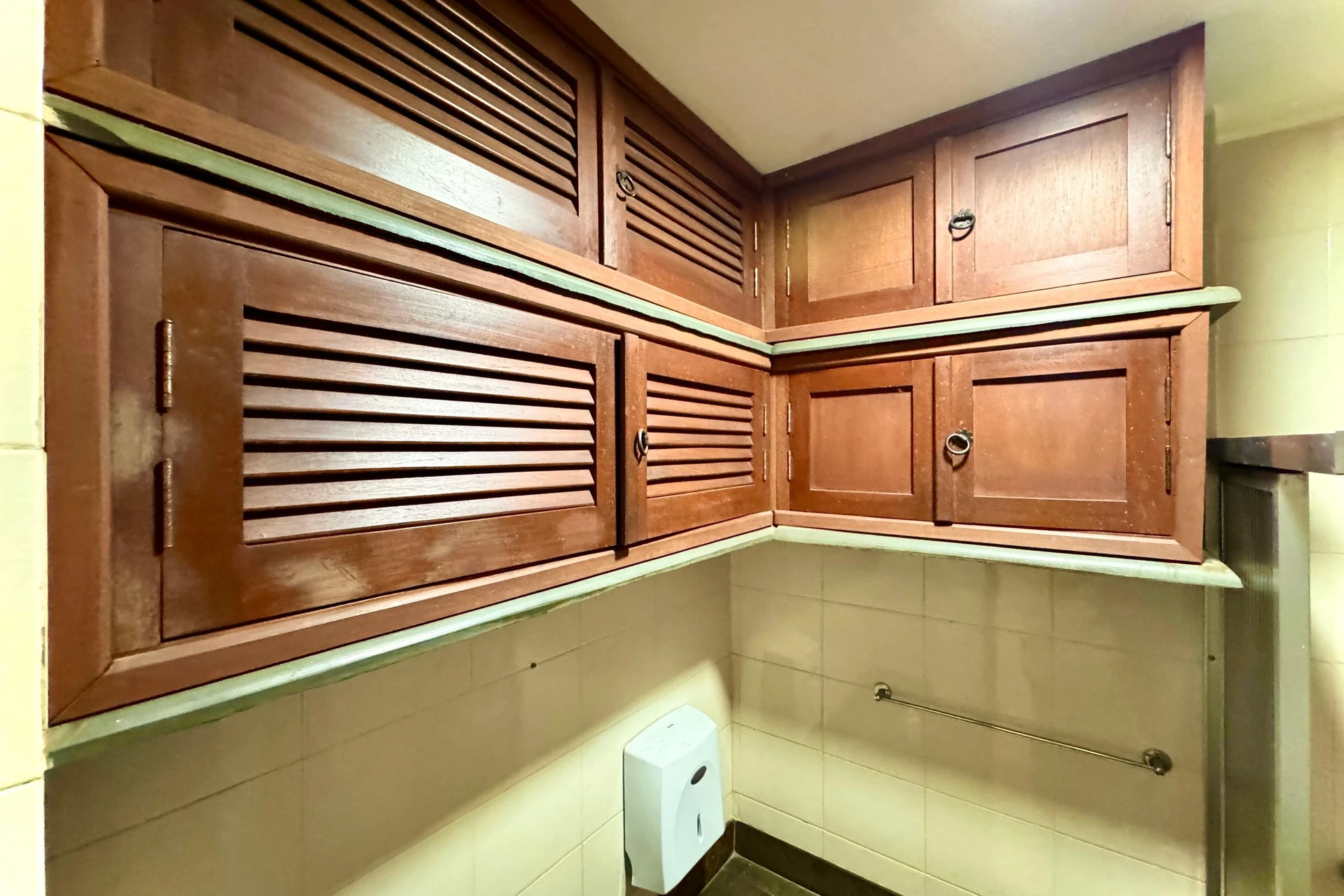 Kitnet mobiliada com 1 quarto, 1 banheiro e churrasqueira — photo 3
