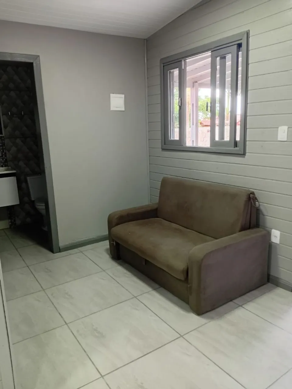 Furnished house with 1 bedroom and a gas stove — photo 10