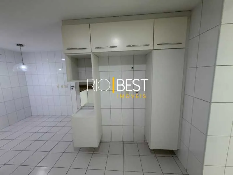Apartamento com 3 quartos e varanda com churrasqueira — photo 25