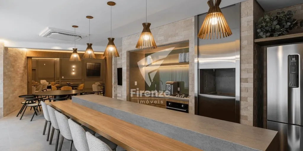 Furnished apartment with open-plan kitchen and private garden — photo 4