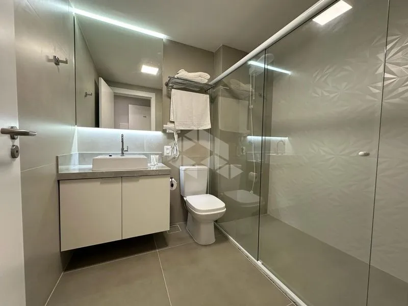 Estudio amueblado de 46 m² con zona de lavandería — photo 19