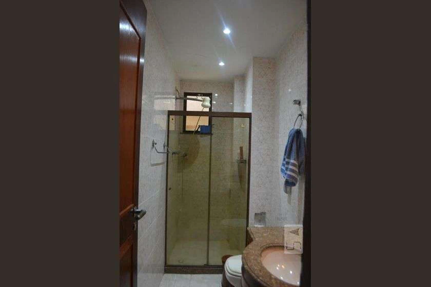 Apartamento mobiliado com 3 quartos e varanda com churrasqueira — photo 77