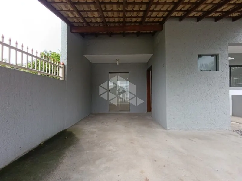 Garden in a 2-bedroom house, 80 m² — photo 12