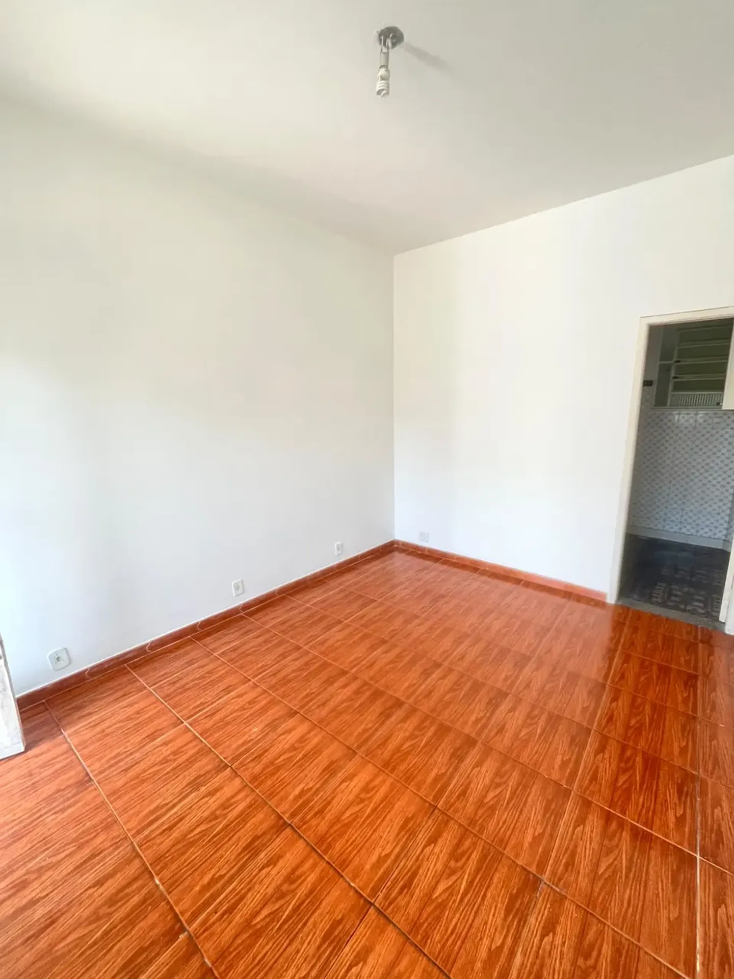 Single-level house with 2 bedrooms and 1 bath, 51 m²