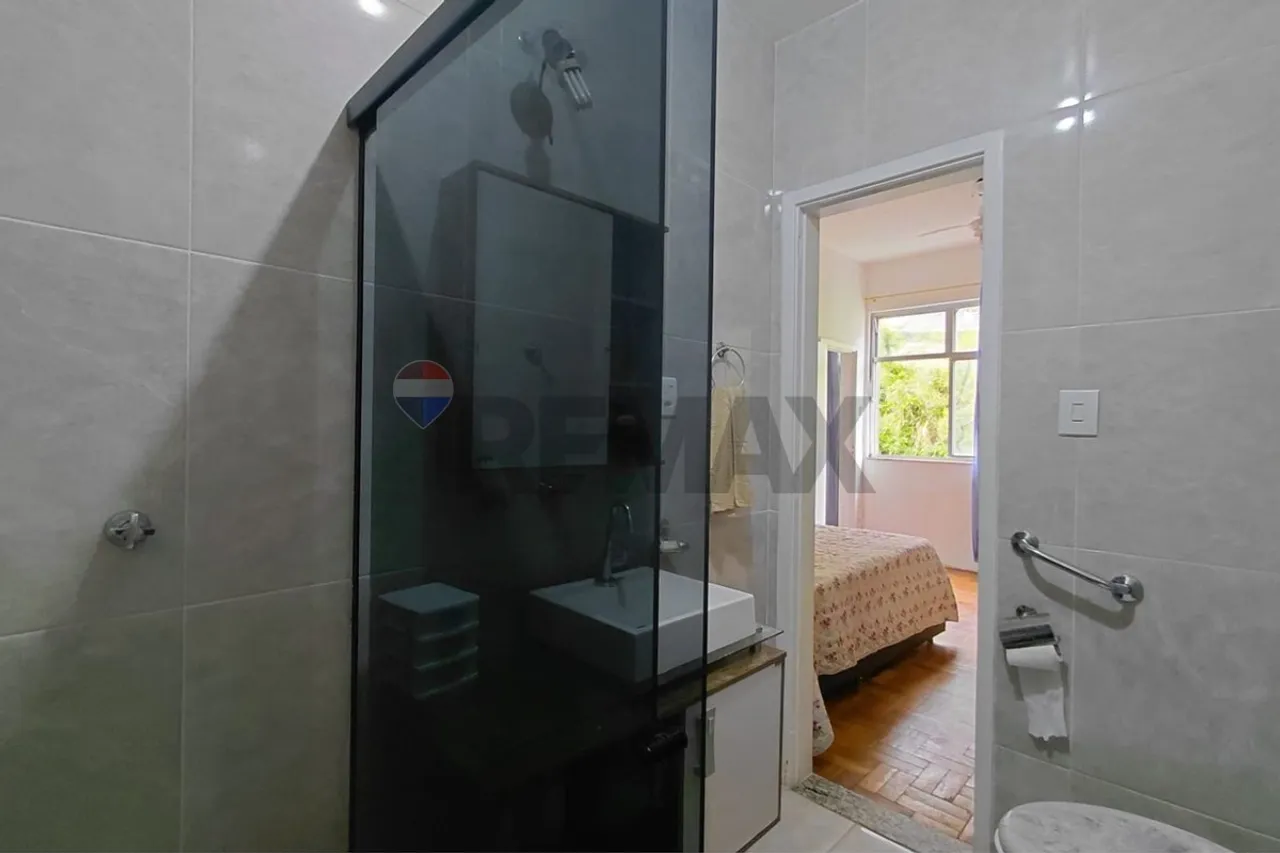 1 quarto e máquina de lavar: apartamento de 50 m² — photo 5