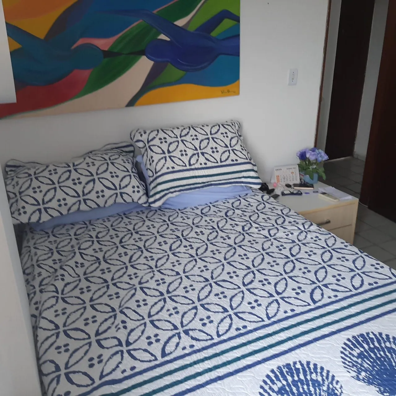 Furnished 1-bedroom apartment with open-plan kitchen — photo 15