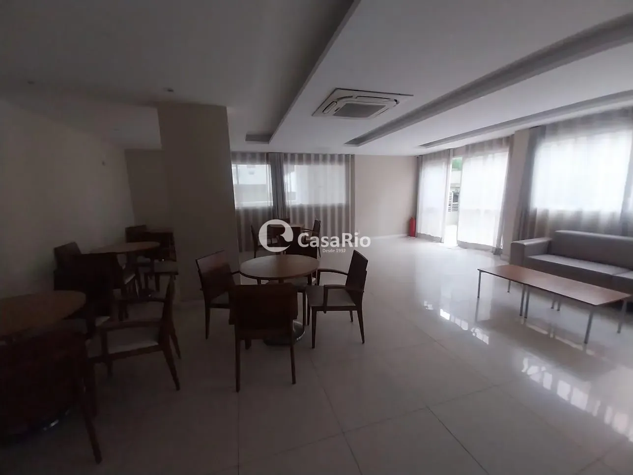 2-bedroom apartment in a building with a pool — photo 23
