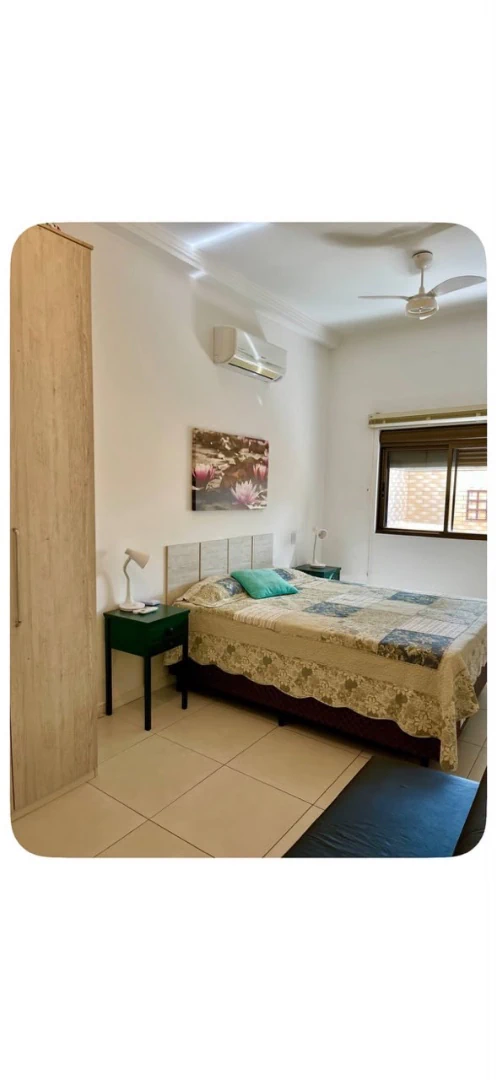 2-bedroom apartment, both with their own bathrooms, 84 m² — photo 7