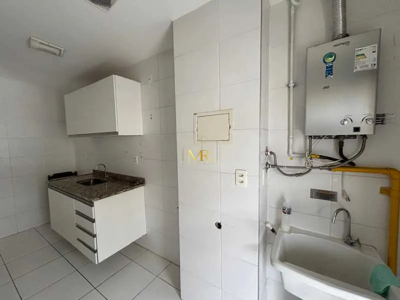 2-bedroom apartment in a building with a sauna — photo 11