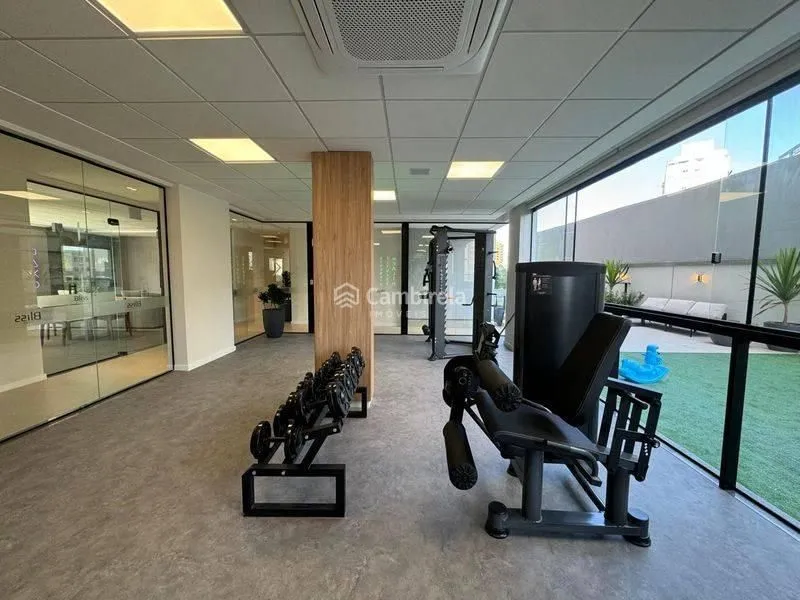 Furnished 73 m² apartment with 2 bedrooms and 2 parking spaces — photo 24