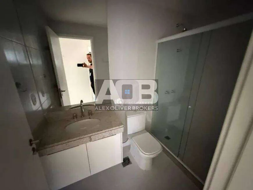 Apartamento de 115 m² com 3 quartos e churrasqueira na varanda — photo 13