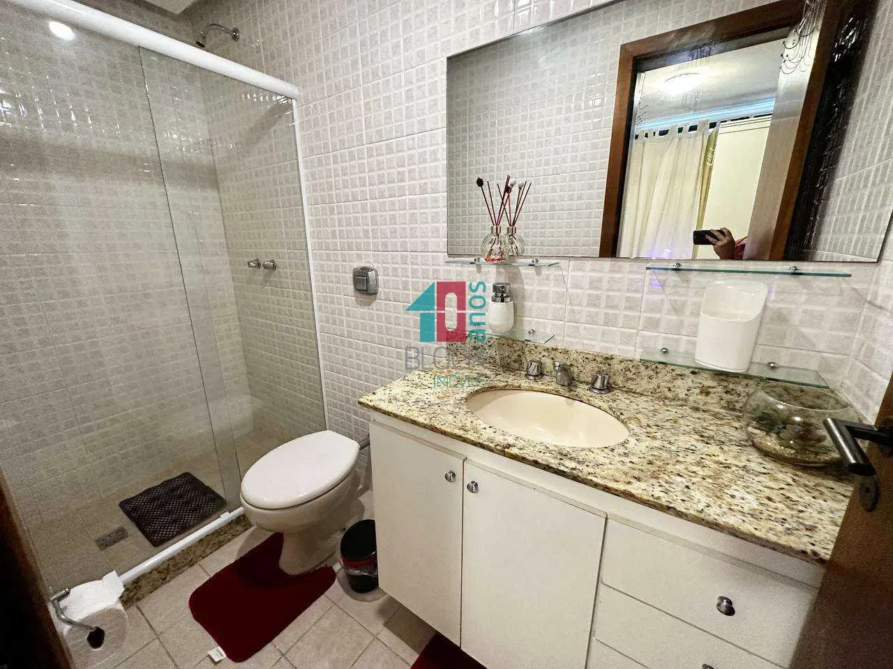 Apartamento 3 quartos com 1 suíte e 3 banheiros — photo 17