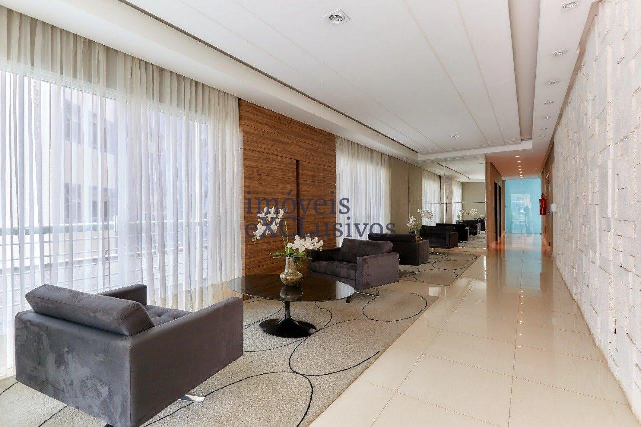 One-bedroom apartment with a private pool in Curitiba — photo 7